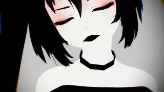 [MMD] Black Widow Remix