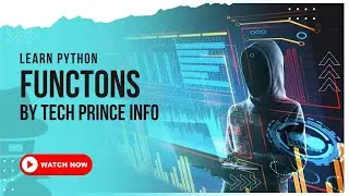 Learn Python Functions