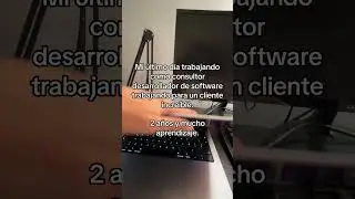 Ultimo día trabajando como consultor para una empresa increíble #softwaredeveloper