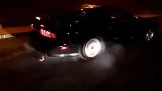 96 Trans Am WS6 GMMG Burnout