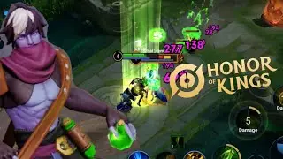 LASON MONG HALIK | DR.BRIAN GAMEPLAY | HONOR OF KINGS #5