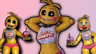My Toy Chica
