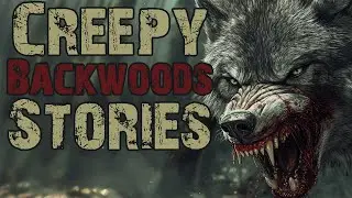 True Scary Backwoods Stories To Help You Fall Asleep | Rain Sounds