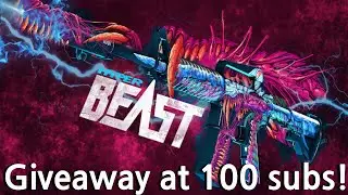 Satisfying shots in CS | Hyper beast giveaway!  CS edit #7