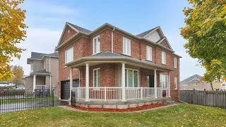 139 Larkspur Drive, Brampton