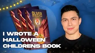 OLIVER AND THE LOST FLAME - My newest book!