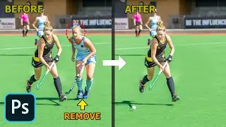 How To Remove a Person From Photos in Adobe Photoshop