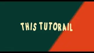 Wiggly Text Effect in After Effects