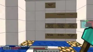 Recesione Server Pvp-factions MInecraft
