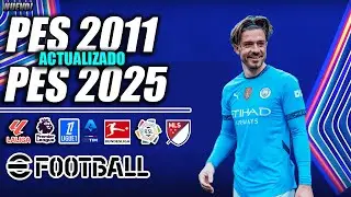 PES 2011 Actualizado 2025