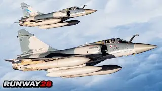 French Fighter Pilot Chillout - Air2Air Refueling With NATO Partners