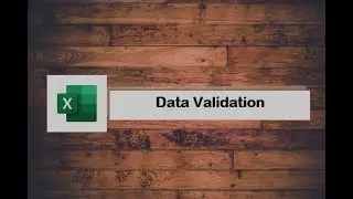 Data Validation