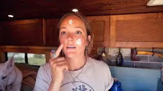 Homemade TALLOW CREAM | Van Life