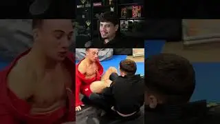 1 SAMBO FIGHTER VS. EVERY BJJ BELT LEVEL!