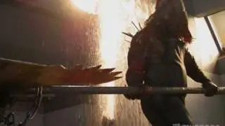 Resident Evil Afterlife:Sneak Peek
