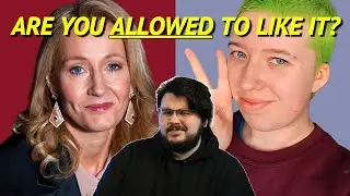 Is Liking Harry Potter Transphobic?