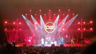 D2 -  Ако някога, LIVE, 25 години Д2, НДК