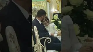 Свадьба жених и невеста !