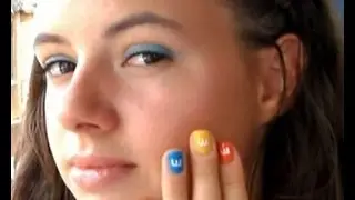 Tutorial trucco per una sera d'estate