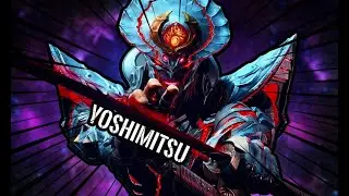 Tekken 8:  Yoshimitsu.exe