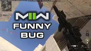 Have You Already Seen This Bug in Modern Warfare 2