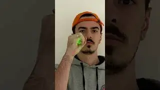você consegue ver através das coisas