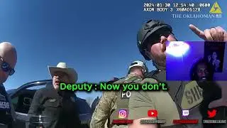 GOOD TO SEE COPS CORRUPT COPS SWITCH UP ON EACHOTHER 😂