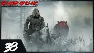 Прохождение  STALKER Народная Солянка + ОП 2.1 - Диск Адреналина,Фото Эмбриона,Яйцо Паука#38.