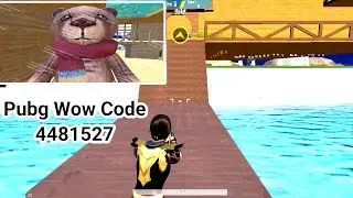 Where is the road 123 | Pubg Wow Mode Code 4481527