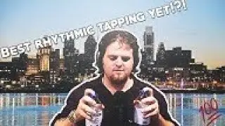 My Best ASMR Rhythmic Tapping Video Yet