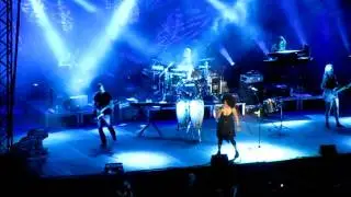 Moby @ Salonica - Natural Blues
