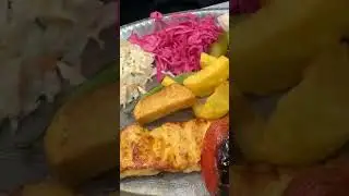 نان داغ کباب داغ ترنج غرب تهران جوجه کباب #food