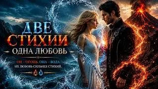 ДВЕ СТИХИИ — ОДНА ЛЮБОВЬ | Он — огонь, она — вода 19-20 СЕРИЯ
