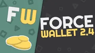 ForceWallet v2.4 - Электронные Деньги В Майнкрафте [ Default Version ]