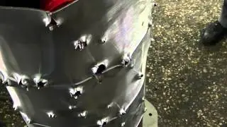 MECCANISMO DI PERFORAZIONE mod. TALPA