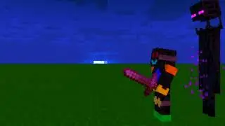 enderman minecraft animation