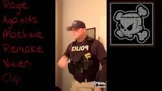 Rage against machine MV Remake