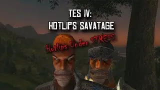 Hotlips Savatage Part 0: Hotlips Under Stress