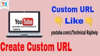 How To Enable Custom URL For Youtube Channel. || YouTube Ka Custom Url Kaise Banta He