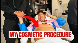 MY COSMETIC PROCEDURE