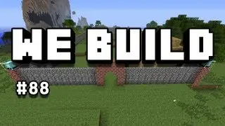Minecraft We Build - #88 Village Part 1