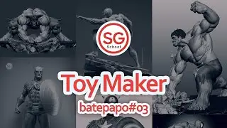 Toy Maker_Batepapo com Salvador Gomes#03