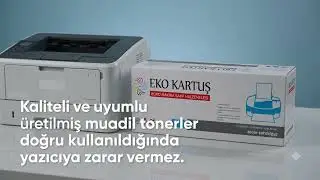 Muadil Toner Kullanmak Zararlı mı? Yazıcıya Zarar Verir mi?