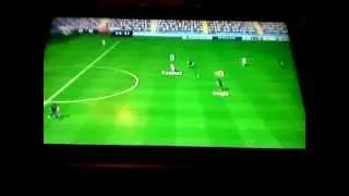 FIFA 13- Real Madrid Barça w/ Gabri