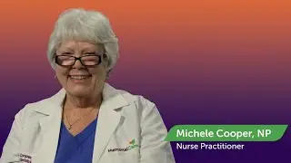 Meet Michele Cooper, NP