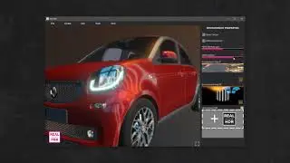 Real PBR - Real-time Physically Based Rendering Tool
