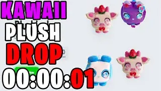 *NEW* Titanic Kawaii Plushies RELEASING NOW... Pet Simulator X - Roblox