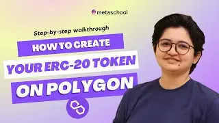 Create your own Token on Polygon Chain: full walkthrough