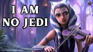 My Choice | Ahsoka Tano Inspired Orchestral | Star Wars Tribute