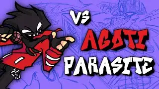Friday Night Funkin' VS. A.G.O.T.I - Parasite Full Combo [Hard]